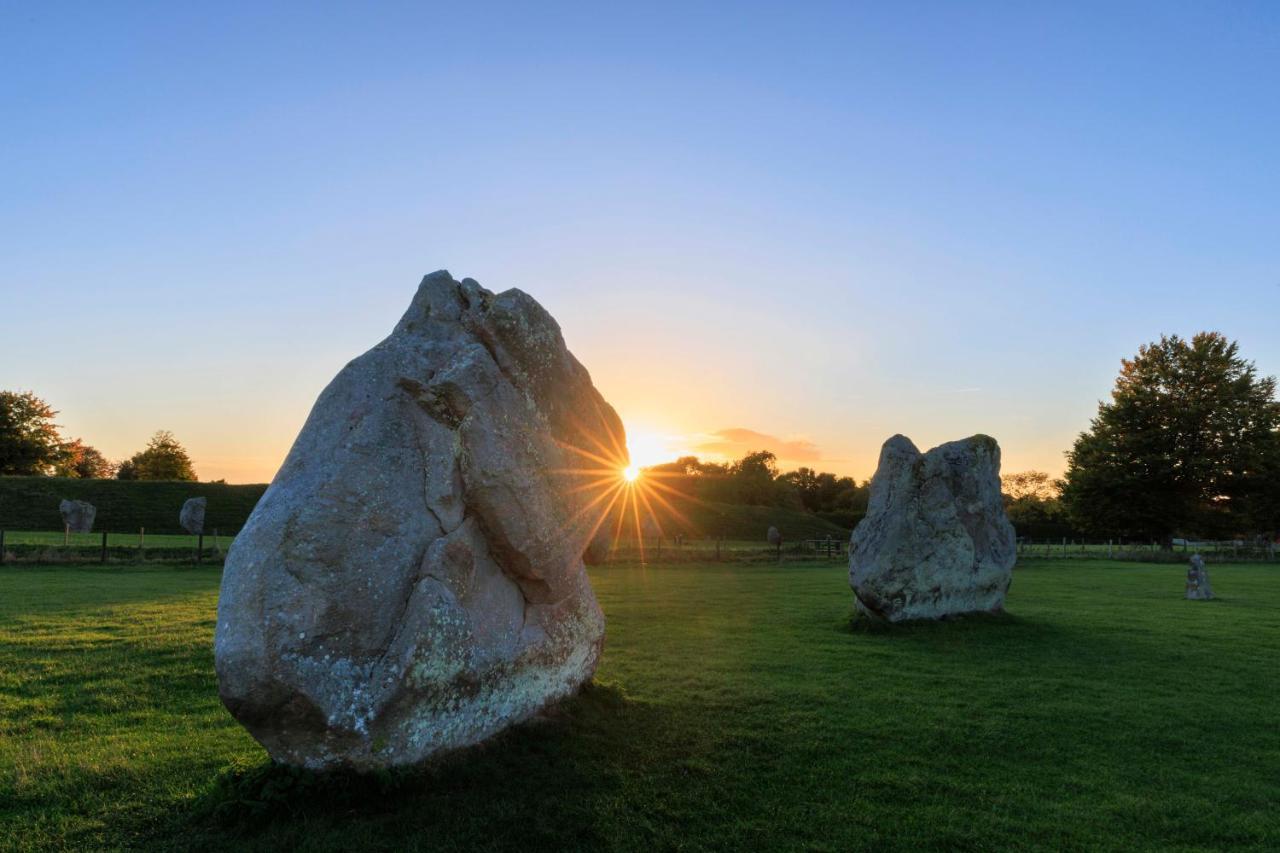 The Farm At Avebury Villa Marlborough Buitenkant foto