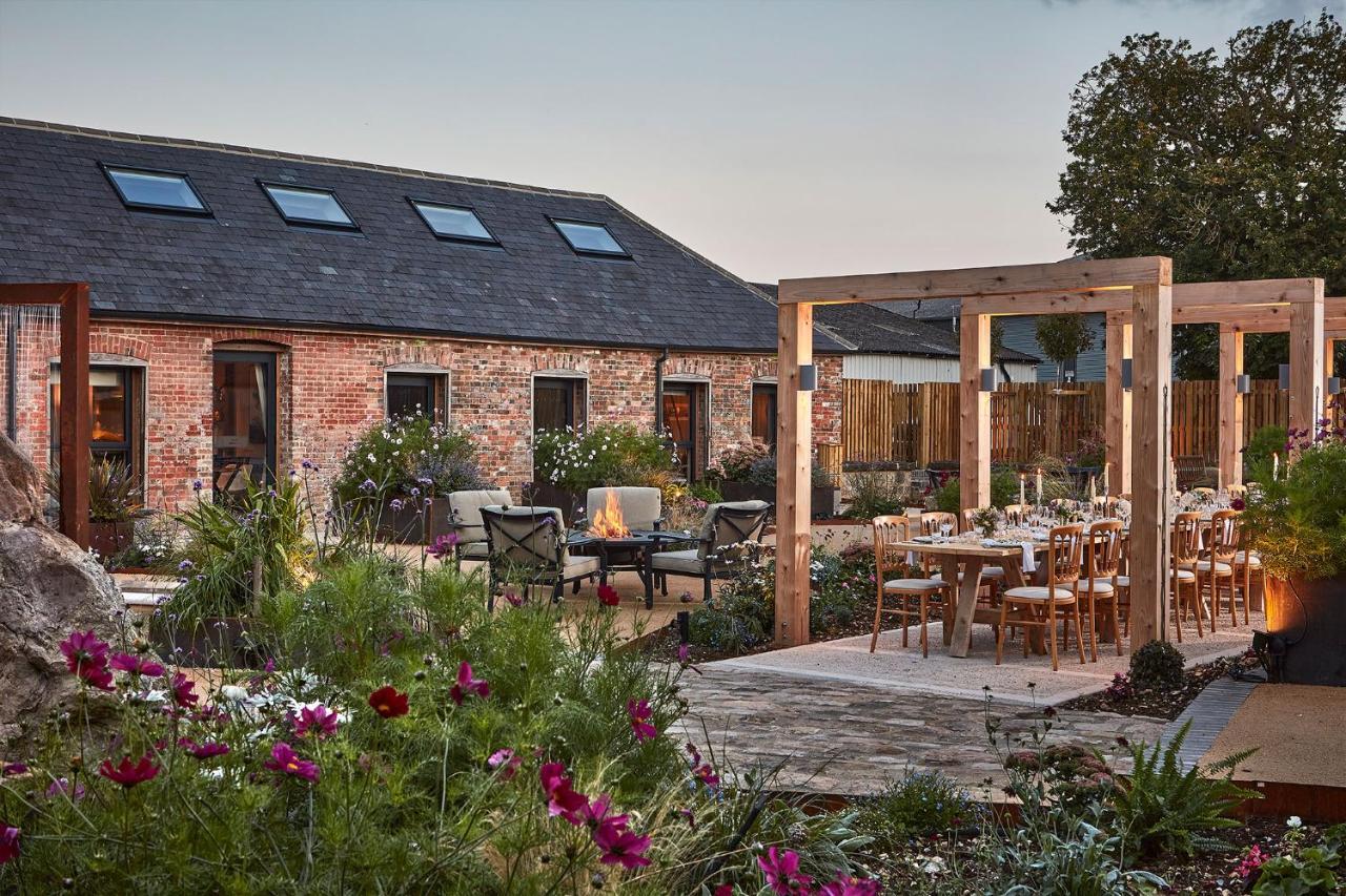 The Farm At Avebury Villa Marlborough Buitenkant foto