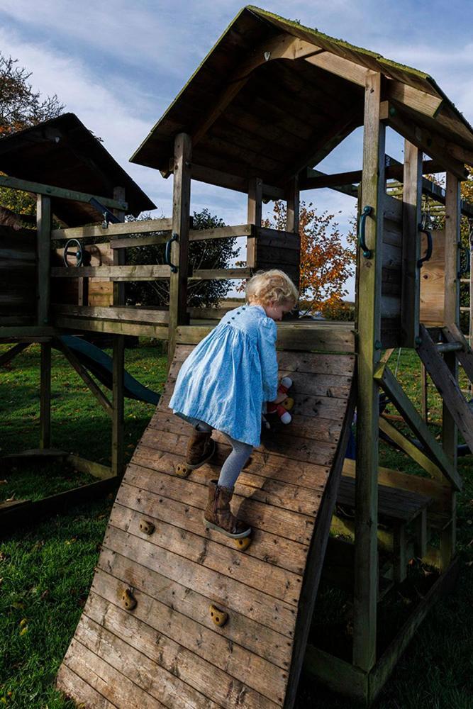 The Farm At Avebury Villa Marlborough Buitenkant foto